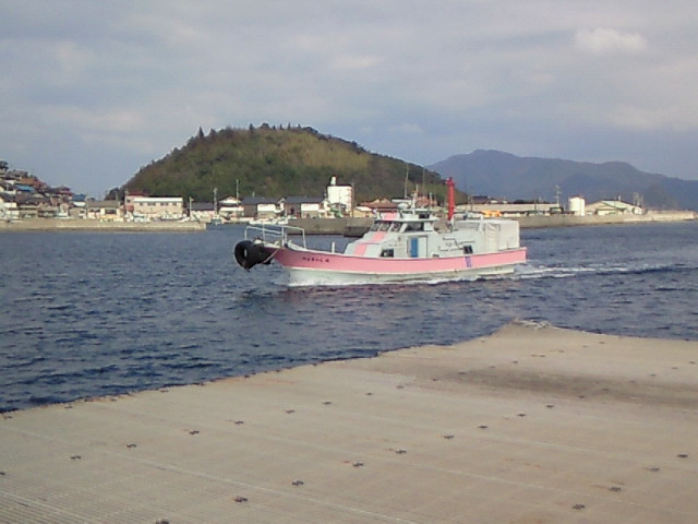 山口県萩市 萩沖の大島 櫃島釣行 釣りバカクロ兵衛の釣り日記