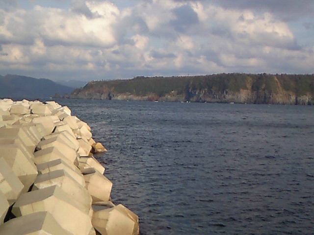 山口県萩市 萩沖の大島 櫃島釣行 釣りバカクロ兵衛の釣り日記