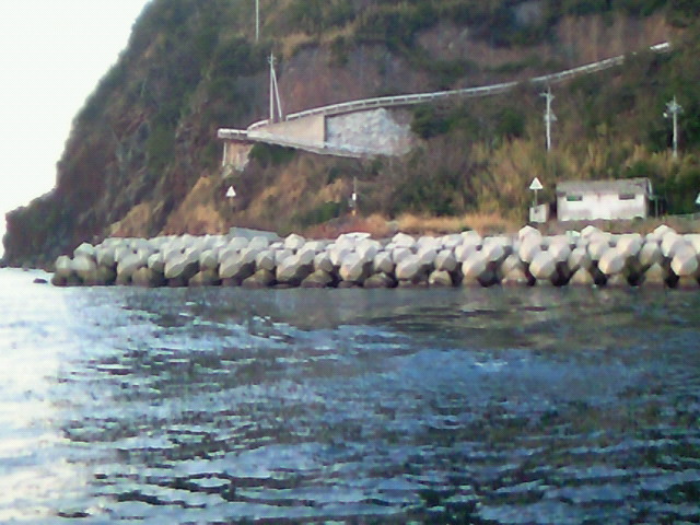 山口県萩市 萩沖の大島 櫃島釣行 釣りバカクロ兵衛の釣り日記