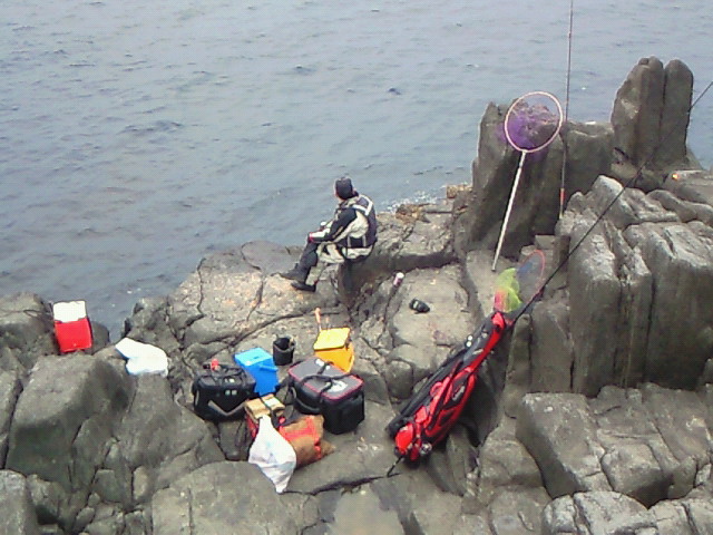 肥前鳥島 男女群島遠征 男女編その１ 釣りバカクロ兵衛の釣り日記